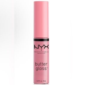 NYX Butter Gloss - Soft Pink